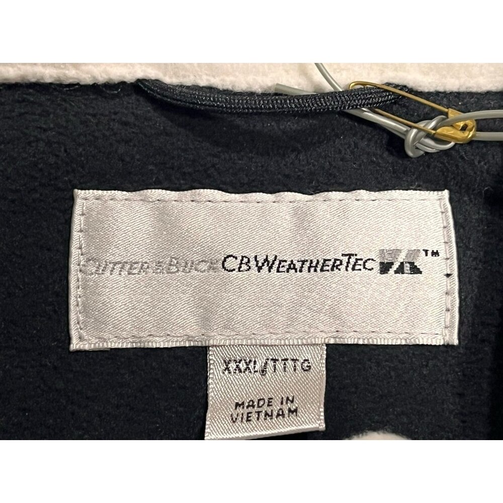Pittsburgh Steelers Cutter & Buck Jacket 3XL NFL Champions Six Time NWT - Picture 11 of 16